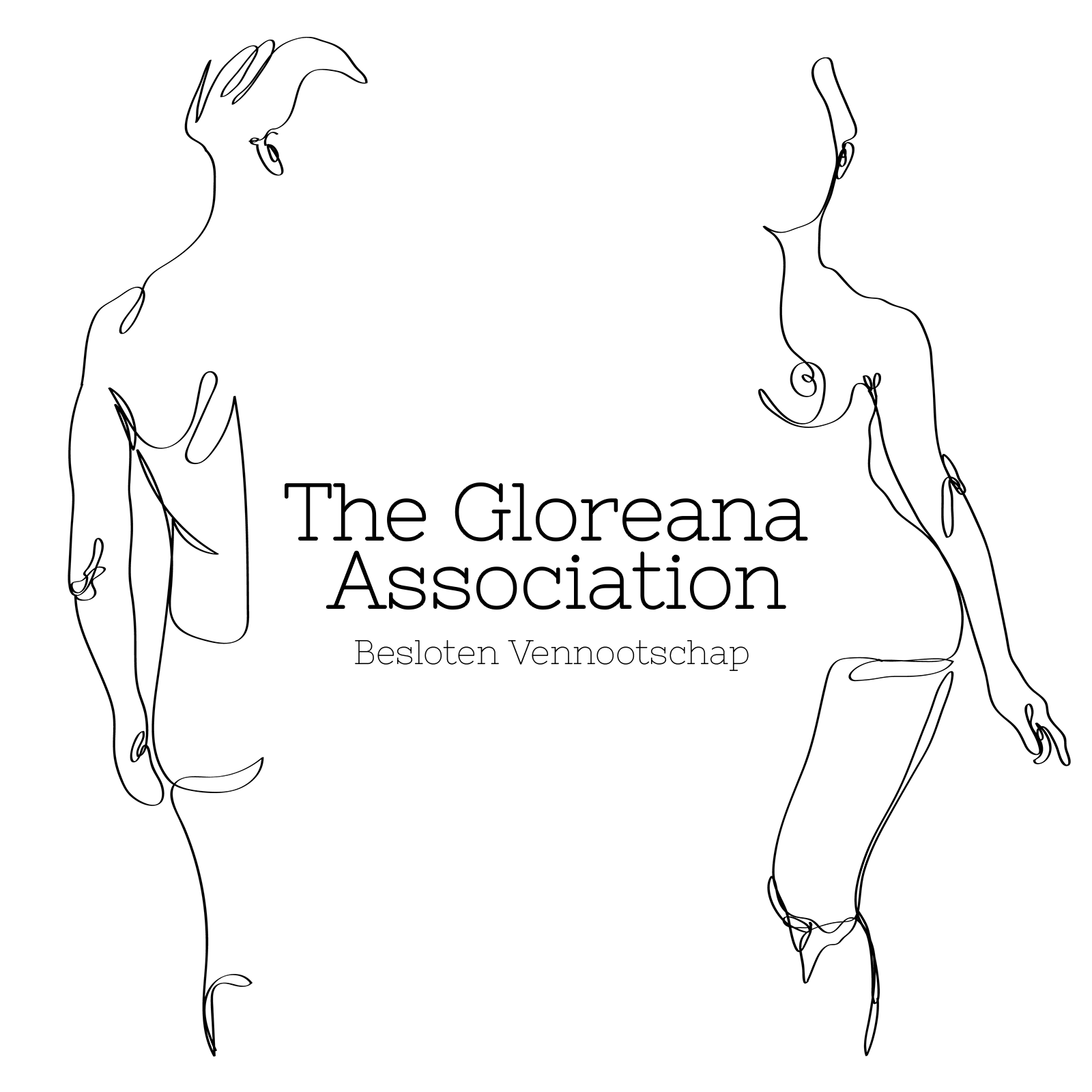 The Gloreana Association Full Logo
