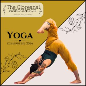 Yoga zomerreeks 2026